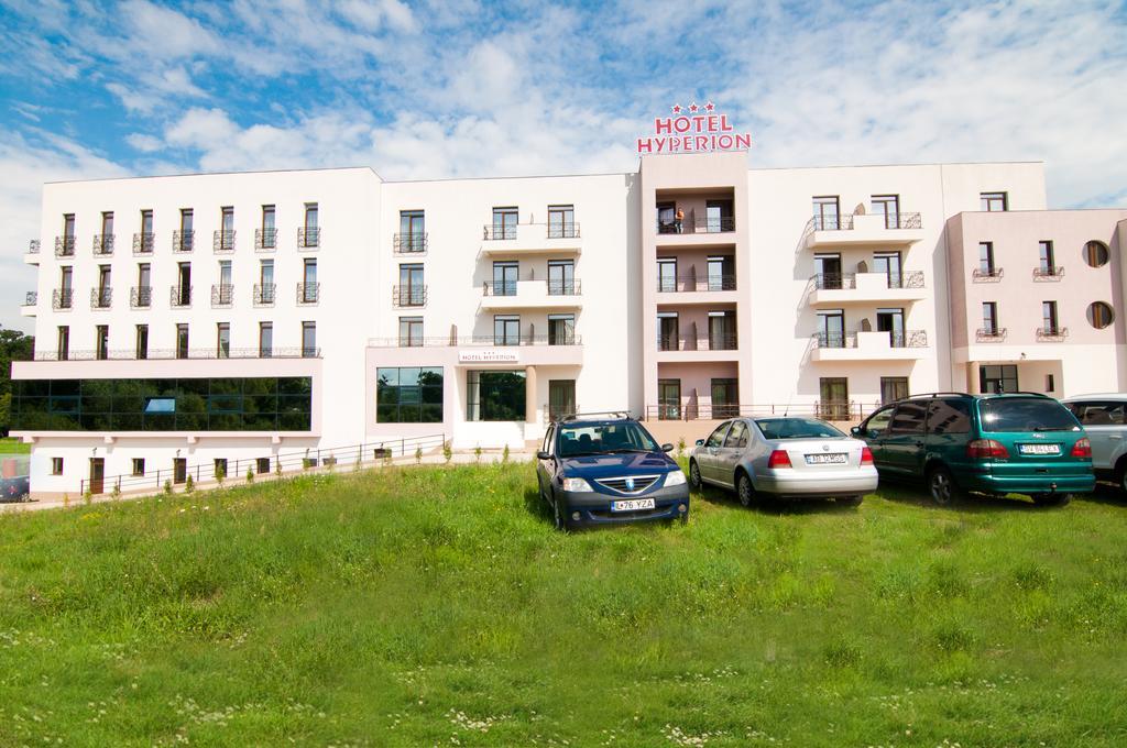 Hotel Hyperion Băile Felix Exteriör bild