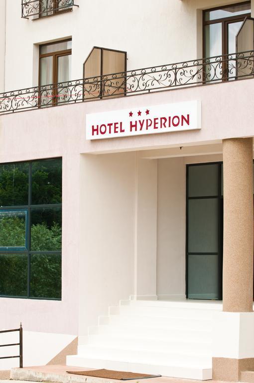 Hotel Hyperion Băile Felix Exteriör bild