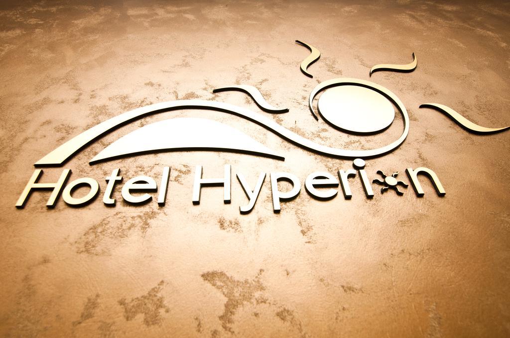 Hotel Hyperion Băile Felix Exteriör bild