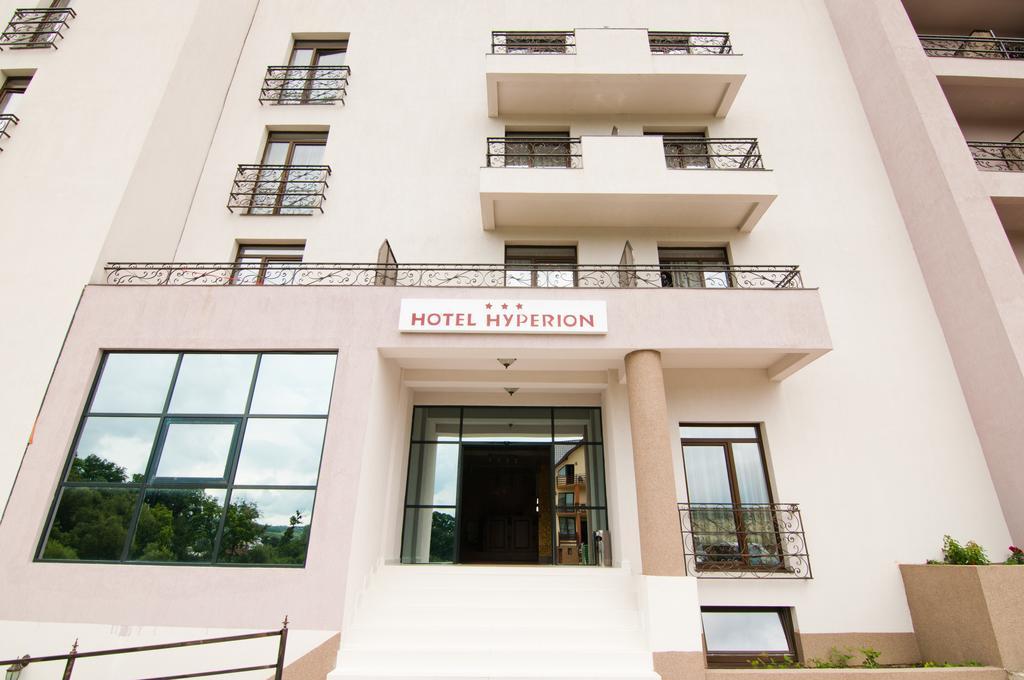 Hotel Hyperion Băile Felix Exteriör bild