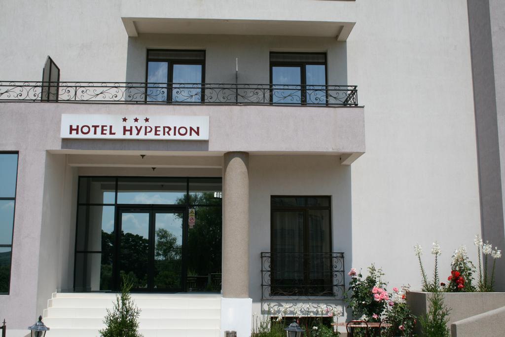 Hotel Hyperion Băile Felix Exteriör bild