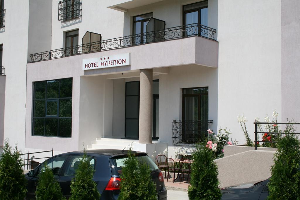 Hotel Hyperion Băile Felix Exteriör bild