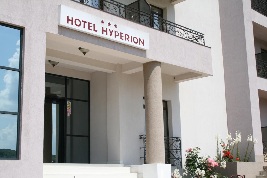 Hotel Hyperion Băile Felix Exteriör bild